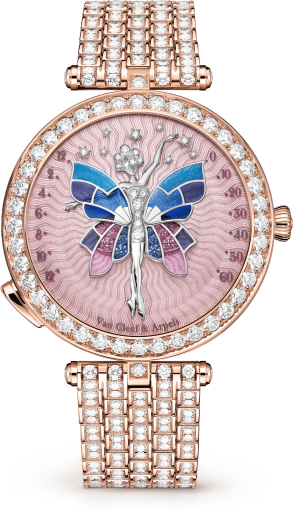 Van Cleef & Arpels Poetic Complications® VCARPBES00