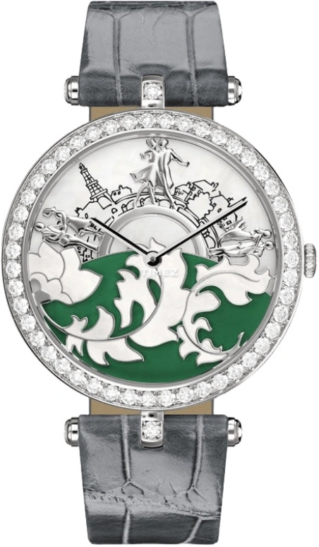 Van Cleef & Arpels Poetic Complications® VCARO30I00