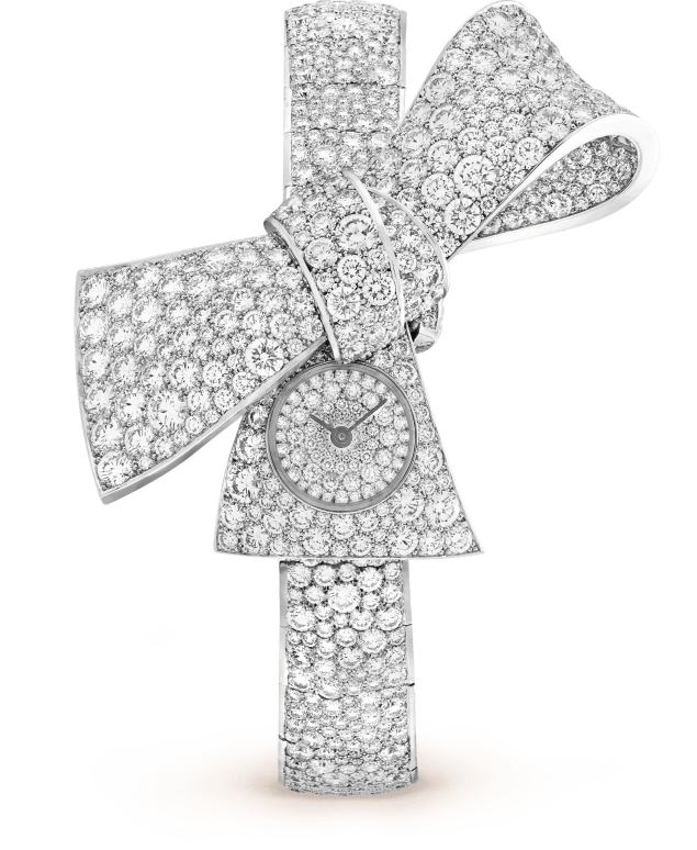 Van Cleef & Arpels High Jewelry VCARO8OV00