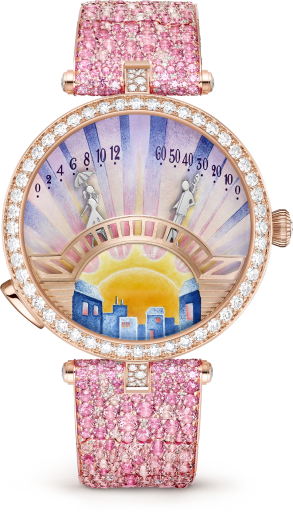 Van Cleef & Arpels Poetic Complications® VCARPES400