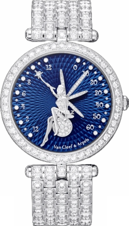 Van Cleef & Arpels Poetic Complications® VCARN9VK00
