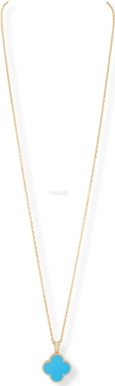 Van Cleef & Arpels,Alhambra® ,Yellow Gold,White,Quartz,Gold,Diamonds,VCARO8ZY00