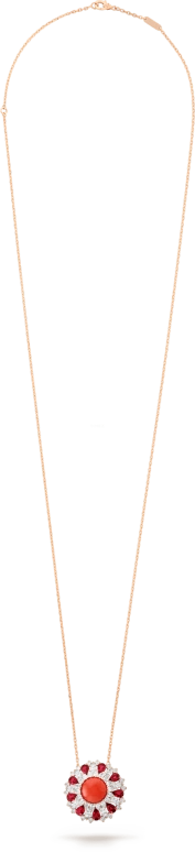 Van Cleef & Arpels,High Jewelry 159mm,159mm,Rose Gold,White,Sapphire,Crystal Glass,VCARO8X800