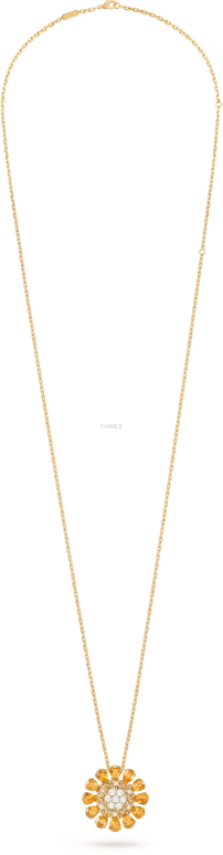 Van Cleef & Arpels,High Jewelry 12mm,12mm,Yellow Gold,White,Quartz,Sapphire,Other,VCARPET200