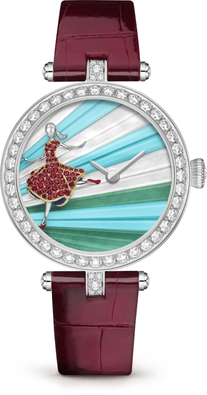 Van Cleef & Arpels Extraordinary Dials™ VCARO8Z200