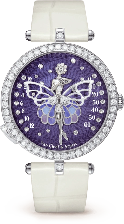 Van Cleef & Arpels Poetic Complications® VCARO4F200