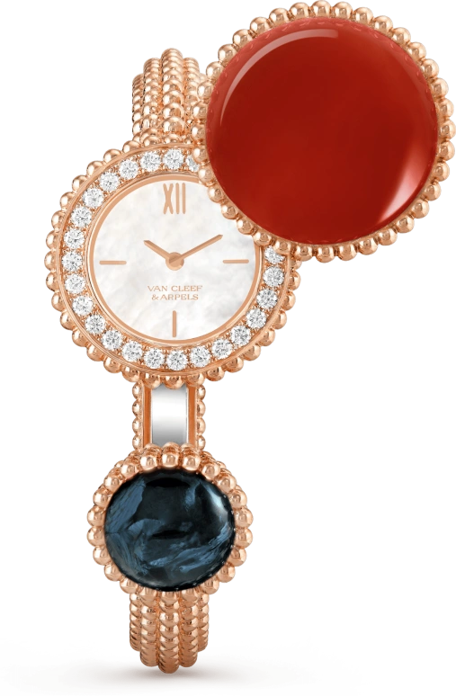 Van Cleef & Arpels Perlée™ VCARPBKK00