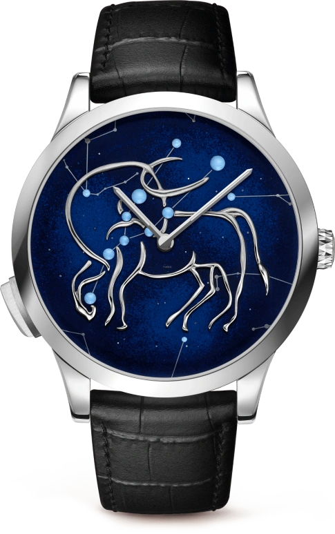 Van Cleef & Arpels Poetic Complications® VCARO8TI00
