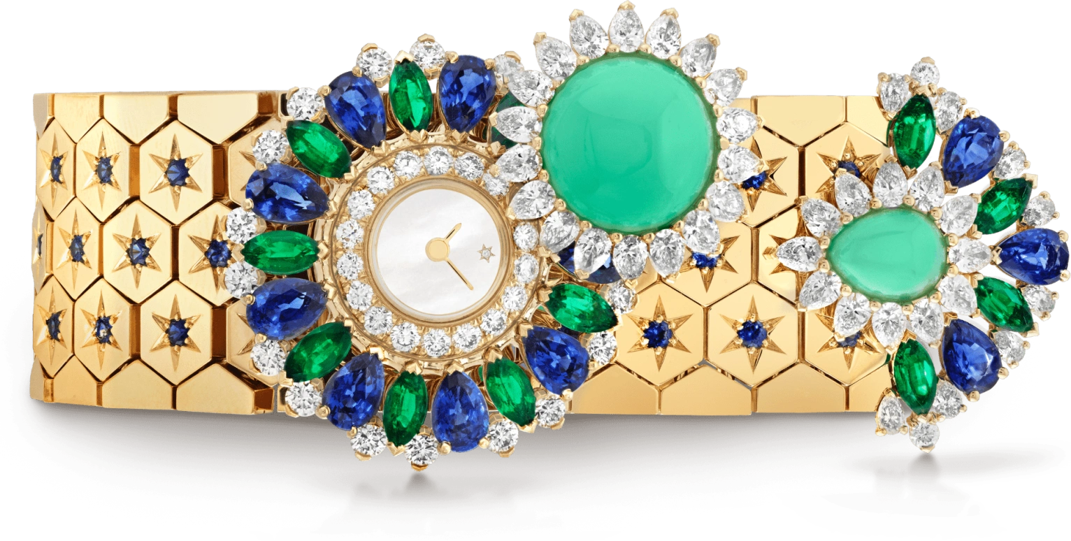 Van Cleef & Arpels High Jewelry VCARO8X900