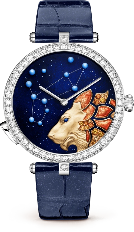 Van Cleef & Arpels Poetic Complications® VCARO8TQ00