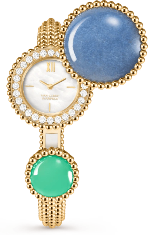 Van Cleef & Arpels Perlée™ VCARPETI00