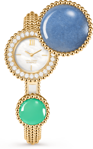 Van Cleef & Arpels Perlée™ VCARPETI00
