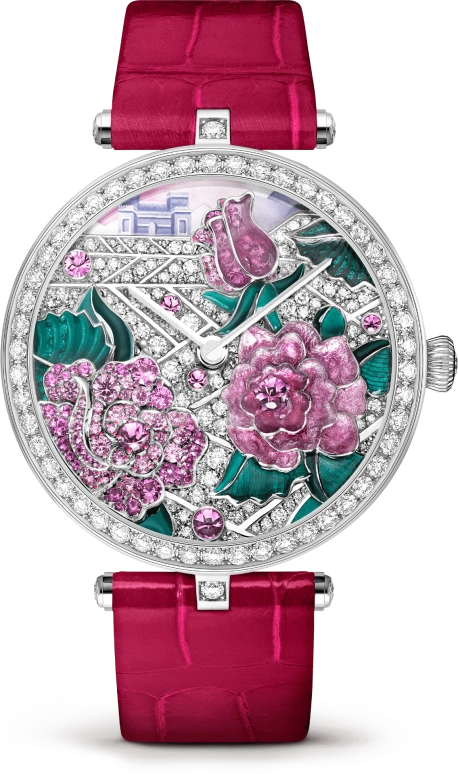 Van Cleef & Arpels Extraordinary Dials™ VCARO8YW00