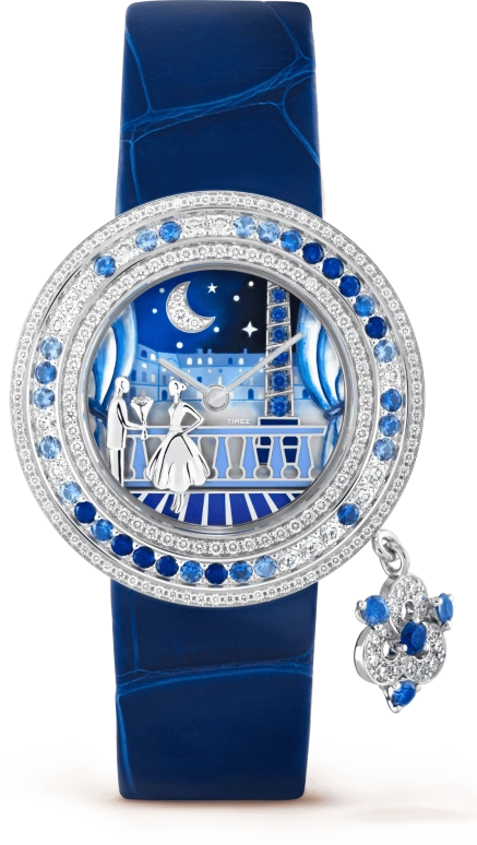 Van Cleef & Arpels Extraordinary Dials™ VCARO8WQ00