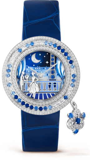 Van Cleef & Arpels Extraordinary Dials™ VCARO8WQ00