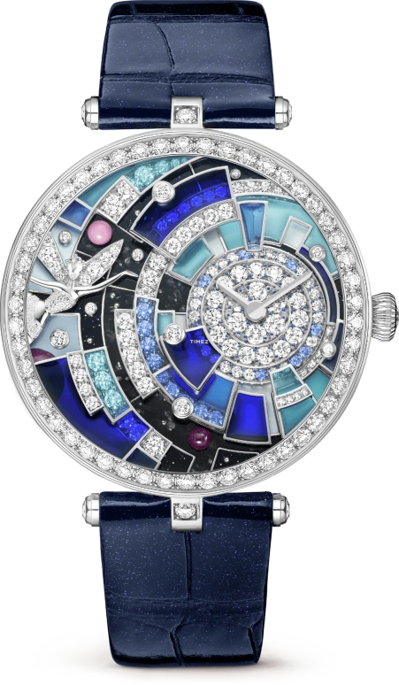 Van Cleef & Arpels Extraordinary Dials™ VCARPBL700