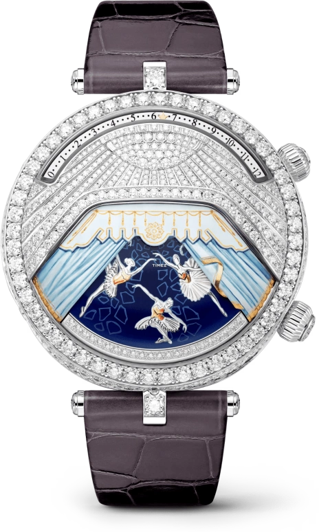 Van Cleef & Arpels Poetic Complications® VCARPEX900