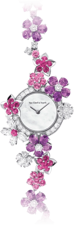 Van Cleef & Arpels High Jewelry VCARM93900