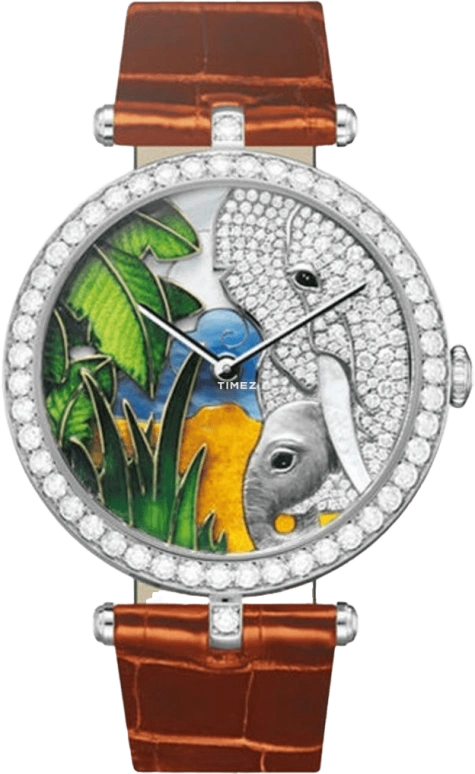 Van Cleef & Arpels Extraordinary Dials™ VCARO22N00