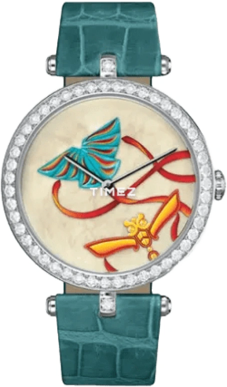 Van Cleef & Arpels Extraordinary Dials™ VCARO4F800