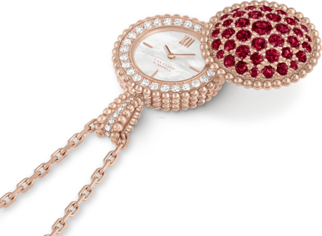 Van Cleef & Arpels Perlée™ VCARPBMU00