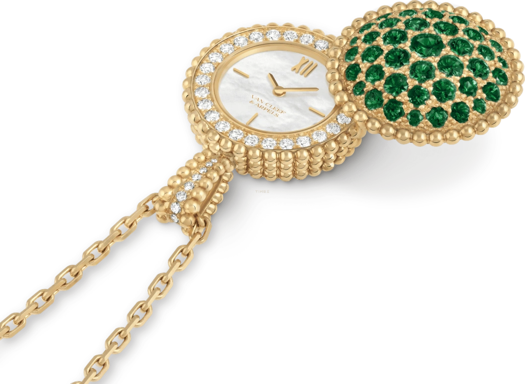 Van Cleef & Arpels Perlée™ VCARPBMT00