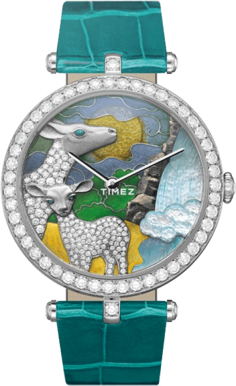 Van Cleef & Arpels Extraordinary Dials™ VCARO22H00