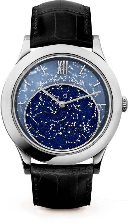 Van Cleef & Arpels Poetic Complications® VCARN5HI00