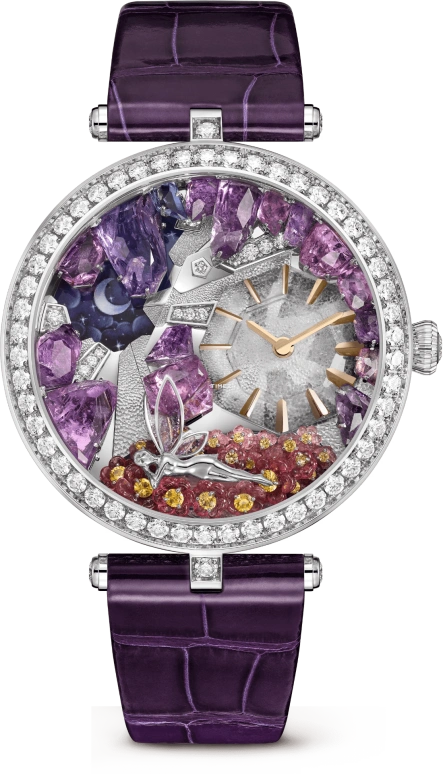 Van Cleef & Arpels Extraordinary Dials™ VCARPERB00