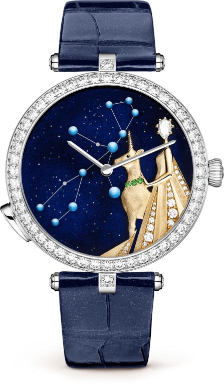 Van Cleef & Arpels Poetic Complications® VCARO8TW00