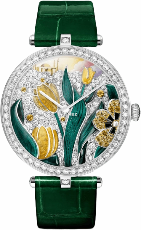 Van Cleef & Arpels Extraordinary Dials™ VCARO8YX00