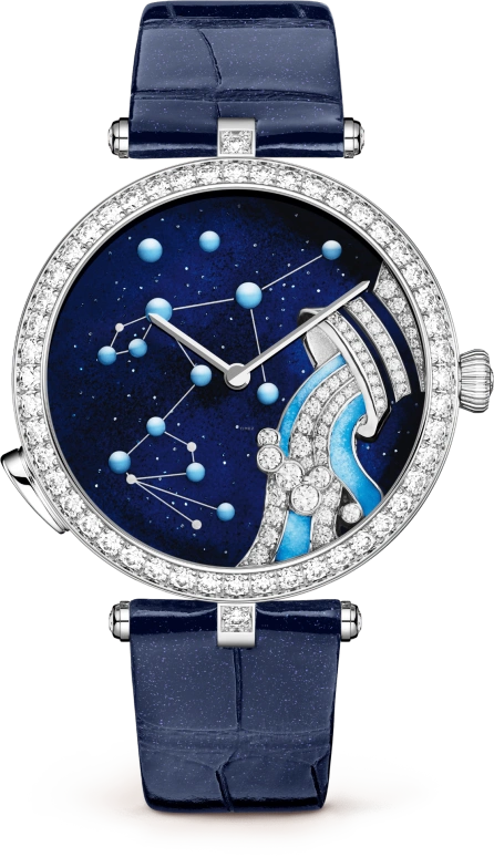 Van Cleef & Arpels Poetic Complications® VCARO8TV00