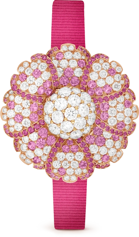 Van Cleef & Arpels High Jewelry VCARO8SQ00