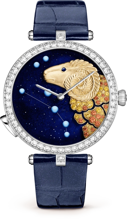 Van Cleef & Arpels Poetic Complications® VCARO8TM00