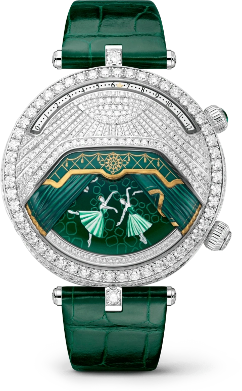 Van Cleef & Arpels Poetic Complications® VCARO90500