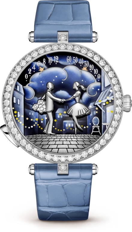 Van Cleef & Arpels Poetic Complications® VCARPERV00