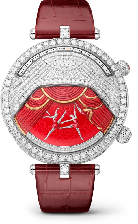 Van Cleef & Arpels Poetic Complications® VCARO90600