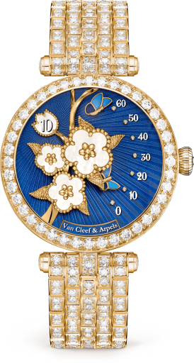 Van Cleef & Arpels Poetic Complications® VCARPBNG00