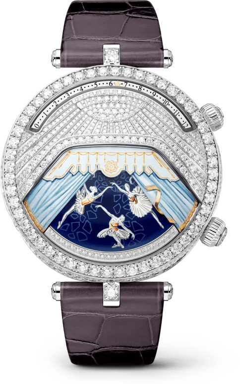 Van Cleef & Arpels Poetic Complications® VCARO90400