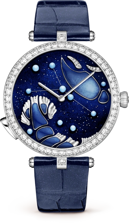 Van Cleef & Arpels Poetic Complications® VCARO8TN00