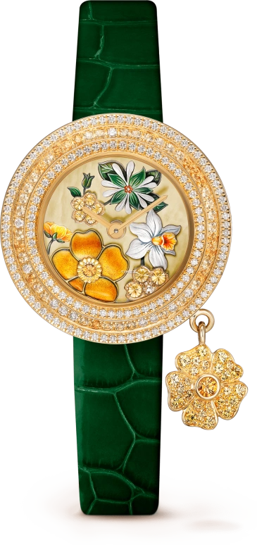 Van Cleef & Arpels Extraordinary Dials™ VCARO4JU00