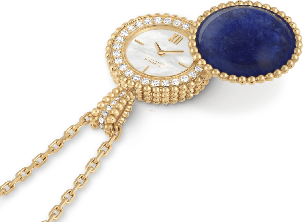 Van Cleef & Arpels Perlée™ VCARPBN000