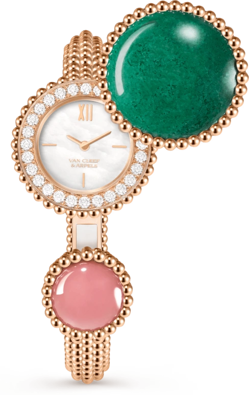 Van Cleef & Arpels Perlée™ VCARPETJ00