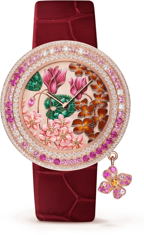 Van Cleef & Arpels Extraordinary Dials™ VCARO4JW00