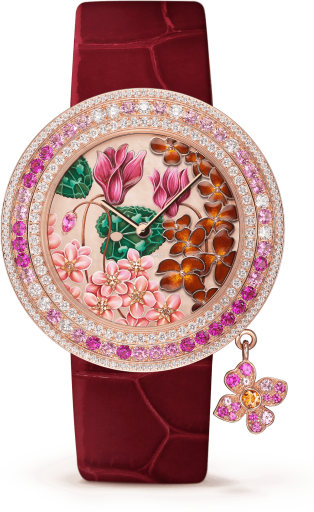 van-cleef-arpels van-cleef-arpels-extraordinary-dials 