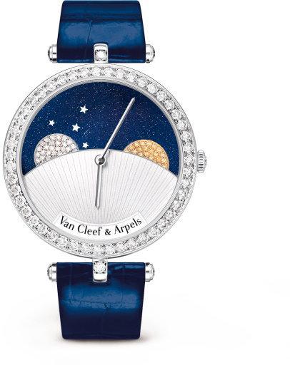 Van Cleef & Arpels Poetic Complications® VCARN25800