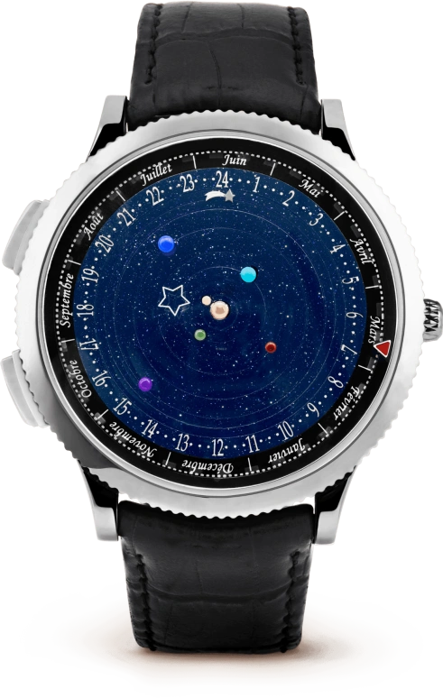 Van Cleef & Arpels Poetic Complications® VCARO4KE00