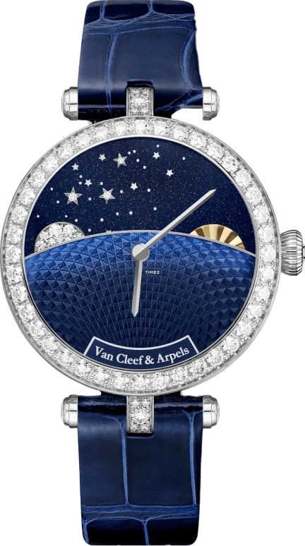 Van Cleef & Arpels Lady Arpels VCARPBLR00