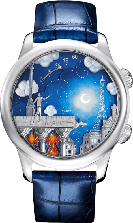 Van Cleef & Arpels Poetic Complications® VCARO30K00