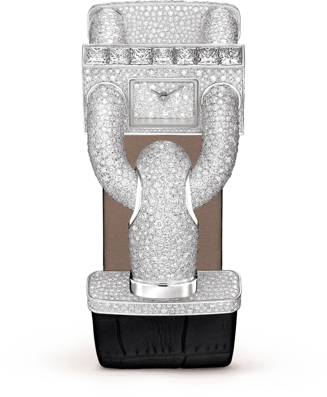 Van Cleef & Arpels Cadenas® VCARO4JE00